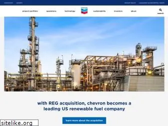 wwwchevron.com