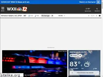 wxii.com