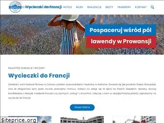 wycieczkidofrancji.pl