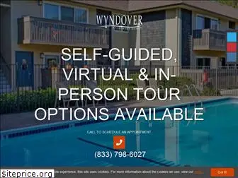 wyndover-apts.com