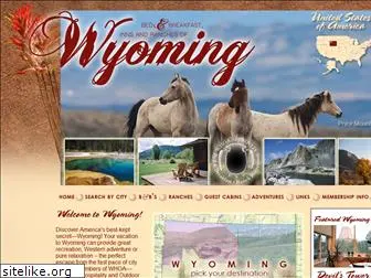 wyomingbnb-ranchrec.com