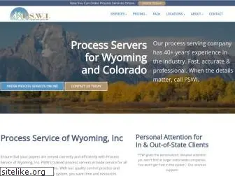 wyomingprocessserver.com