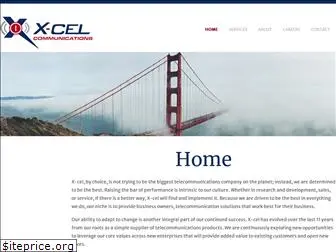 x-celcommunications.com