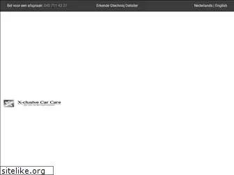 x-clusivecarcare.nl