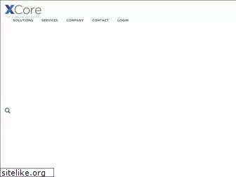x-coretechnologies.com
