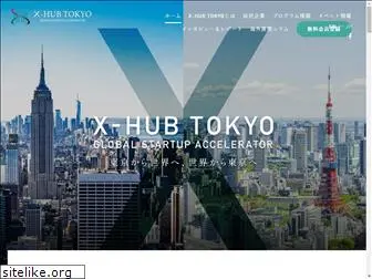 x-hub.tokyo