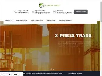 x-presstrans.com