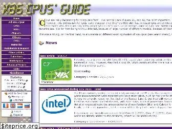 x86-guide.net