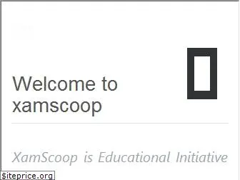 xamscoop.com