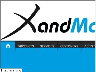 xandmail.com