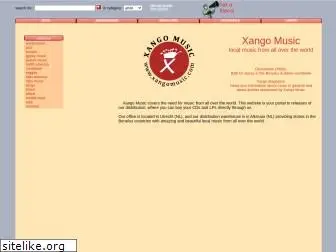 xangomusic.com