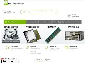 xceldatasolution.com