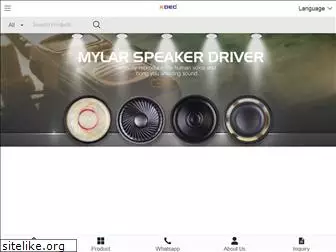 xdecspeaker.com