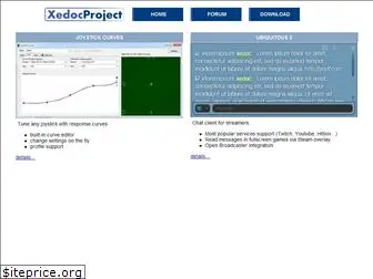 xedocproject.com