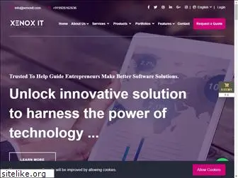 xenoxit.com