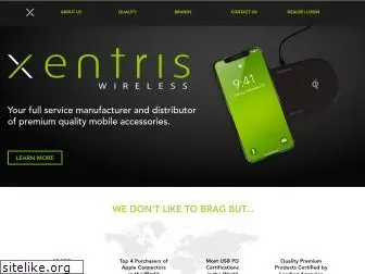 xentriswireless.com