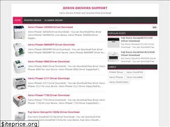 xeroxdrivers-support.blogspot.com