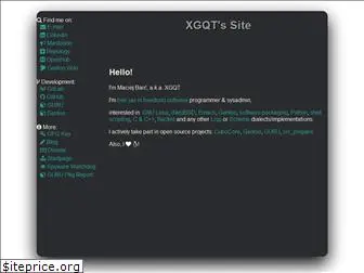 xgqt.gitlab.io