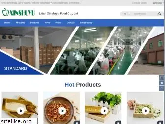 xinshuyufood.com