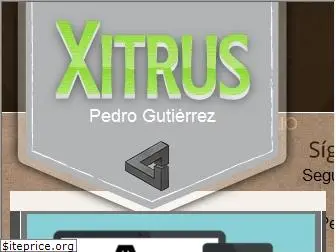 xitrus.es