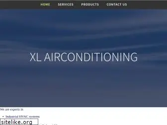 xlairconditioning.com