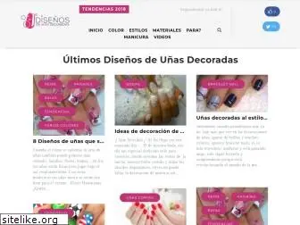 xn--diseosdeuasdecoradas-66bf.com