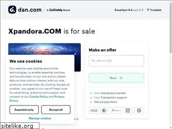 xpandora.com