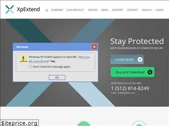 xpextend.com