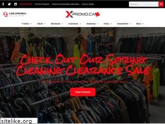 xpromo.ca