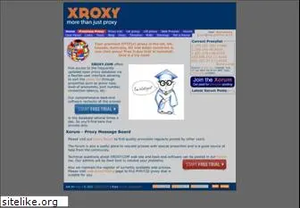 xroxy.com