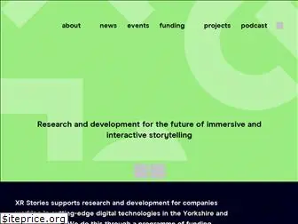 xrstories.co.uk