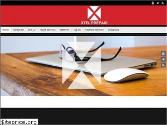 xtelprepaid.com