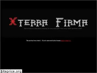 xterrafirma.com