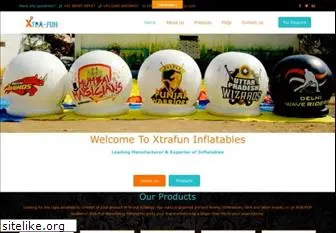 xtrafuninflatables.com