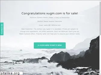 xugm.com