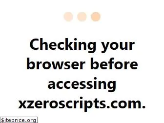 xzeroscripts.com