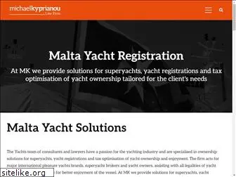 yachtcharterinmalta.com