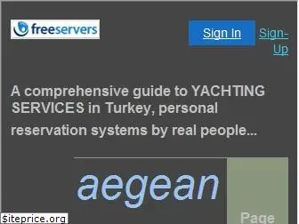 yachting.itgo.com