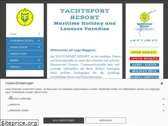 yachtsport-resort.com