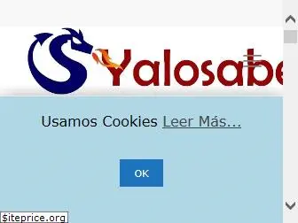 yalosabes.com