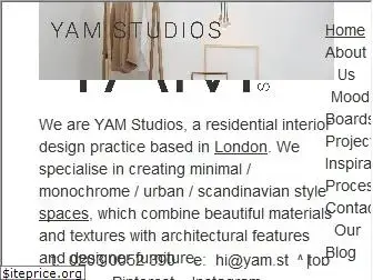 yamstudio.com