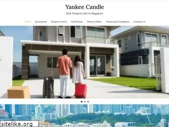 yankeecandle.com.sg