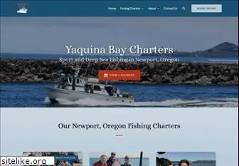 yaquinabaycharters.com