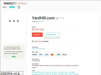 yardhill.com
