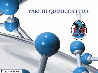 yarethquimicos.com