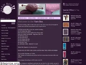 yarnbox.co.uk