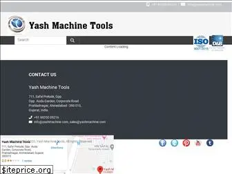 yashmachine.com