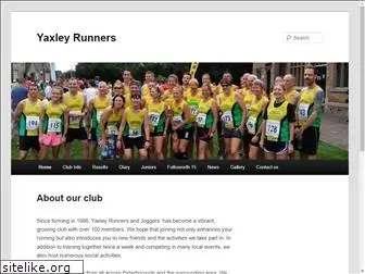 yaxleyrunners.org.uk