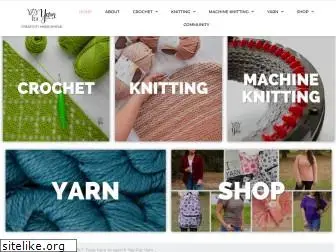 yayforyarn.com