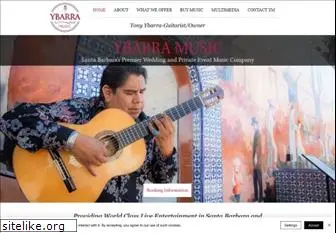 ybarramusic.com